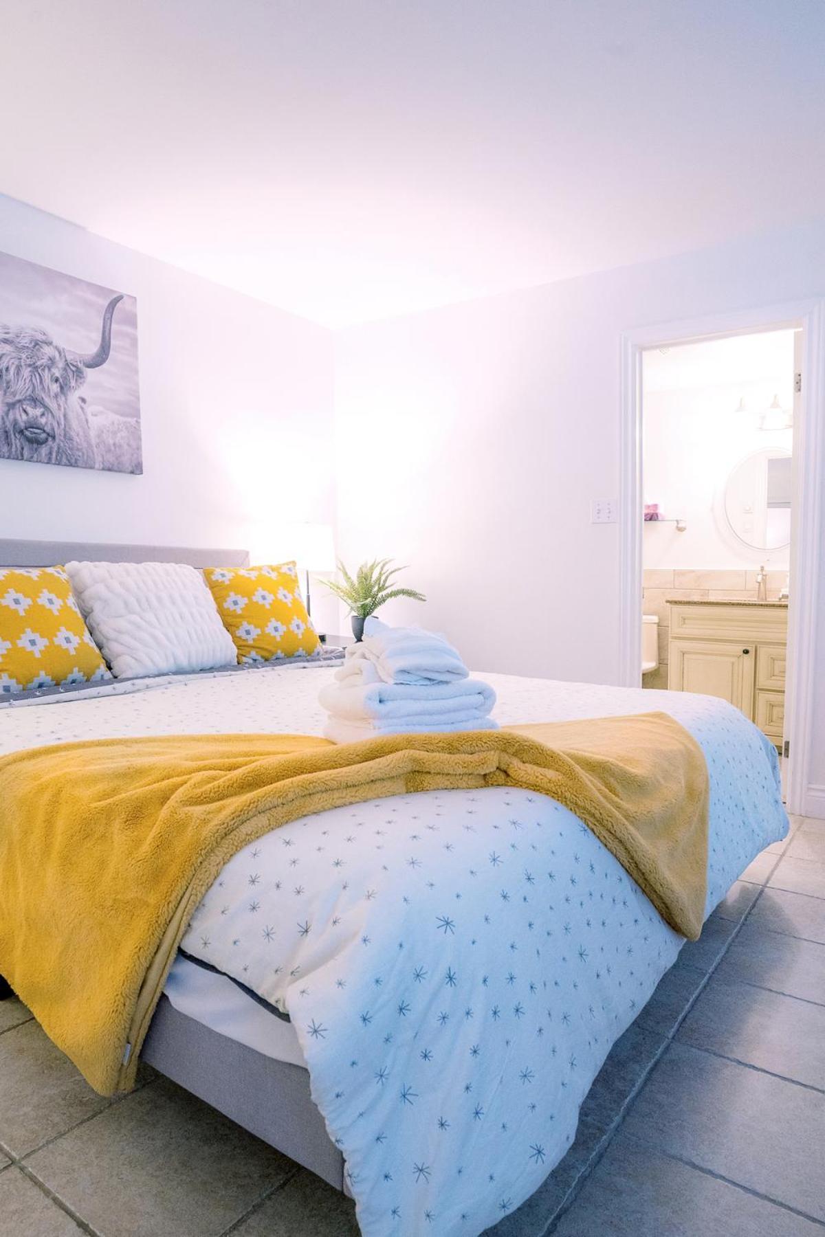 Gorgeous Studio Condo In Blue Mountains Sleeps 4 Экстерьер фото