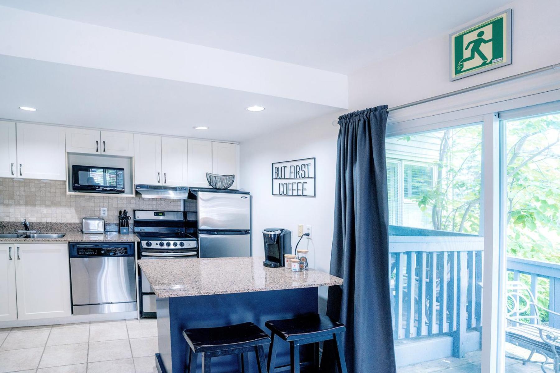 Gorgeous Studio Condo In Blue Mountains Sleeps 4 Экстерьер фото