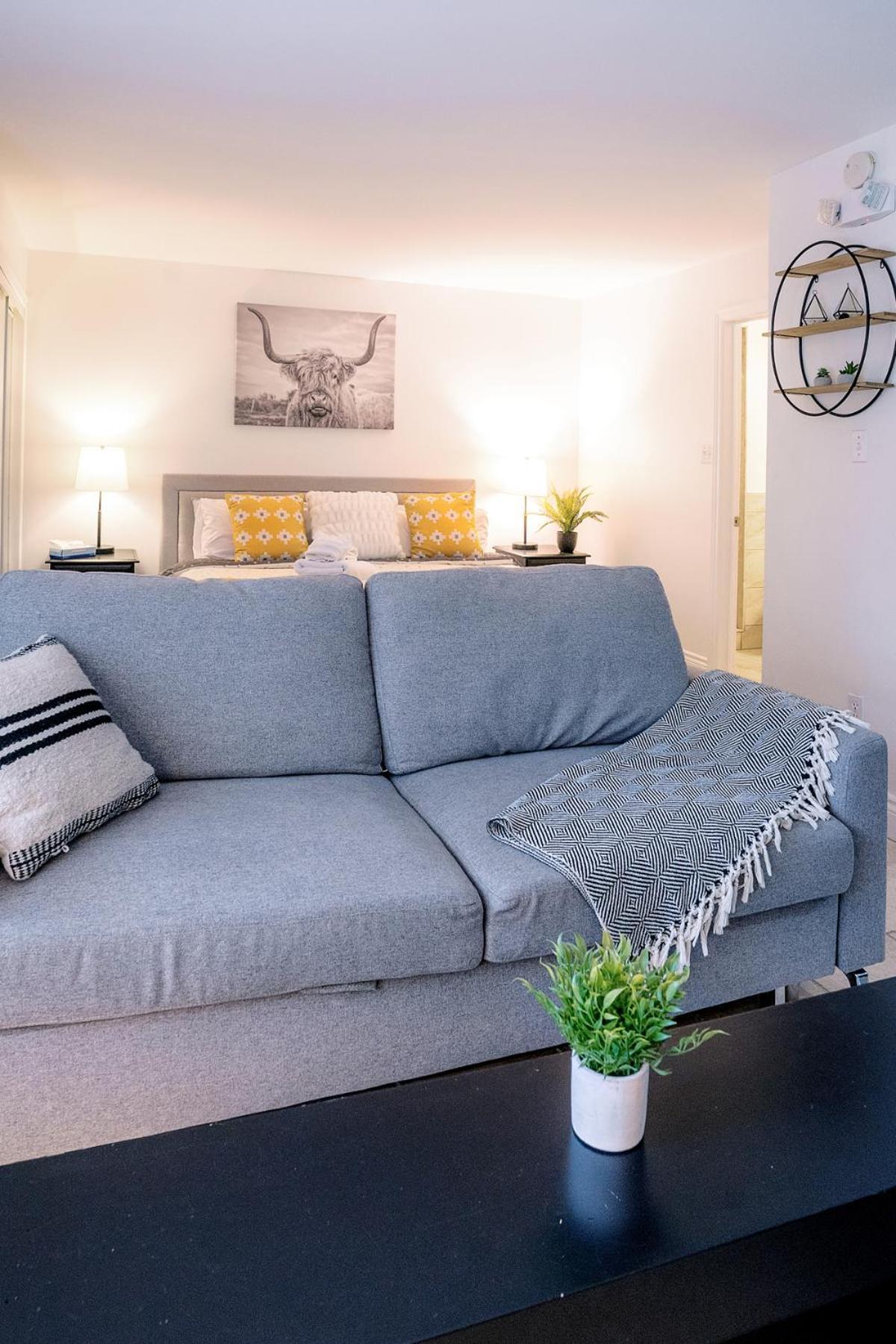 Gorgeous Studio Condo In Blue Mountains Sleeps 4 Экстерьер фото