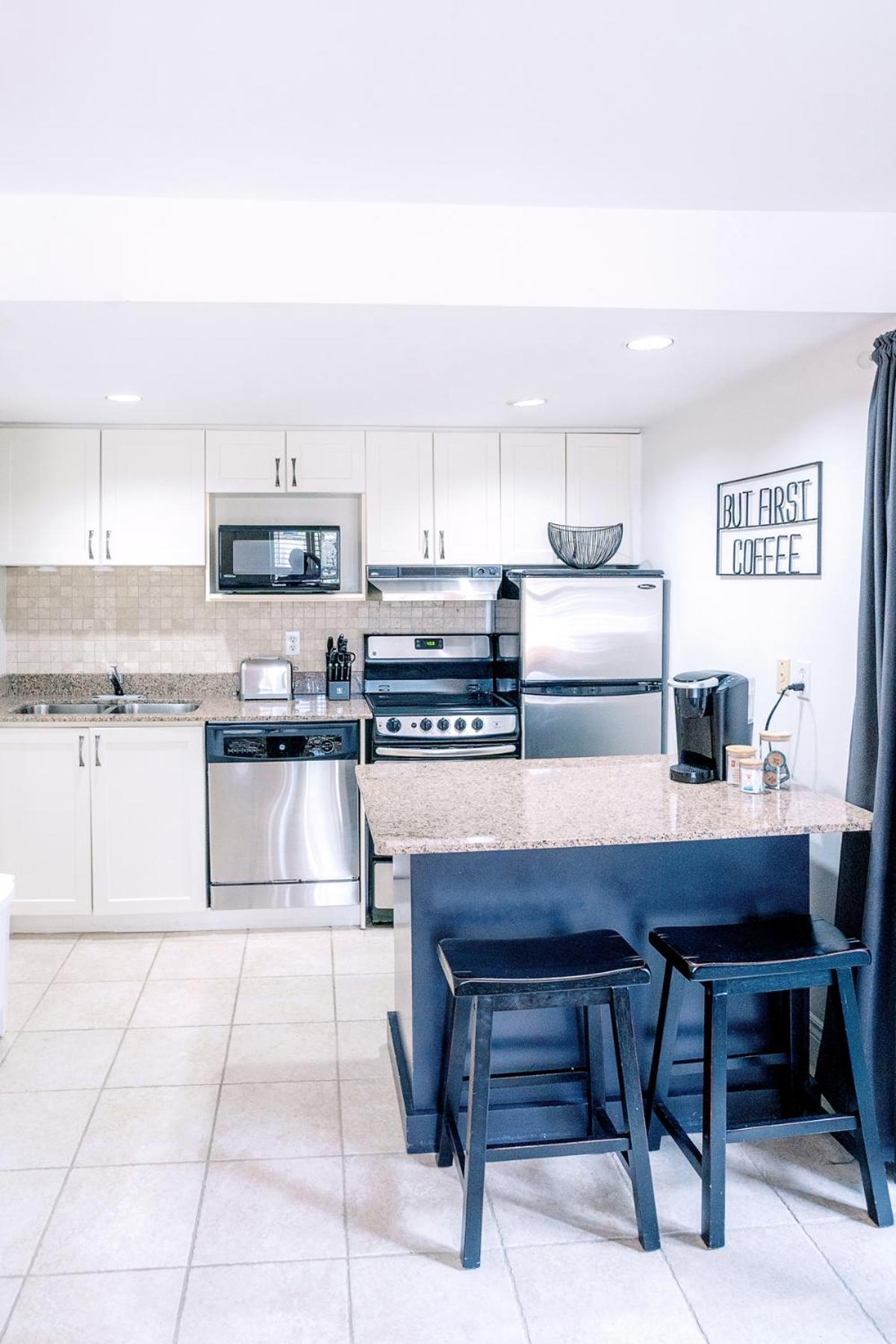 Gorgeous Studio Condo In Blue Mountains Sleeps 4 Экстерьер фото