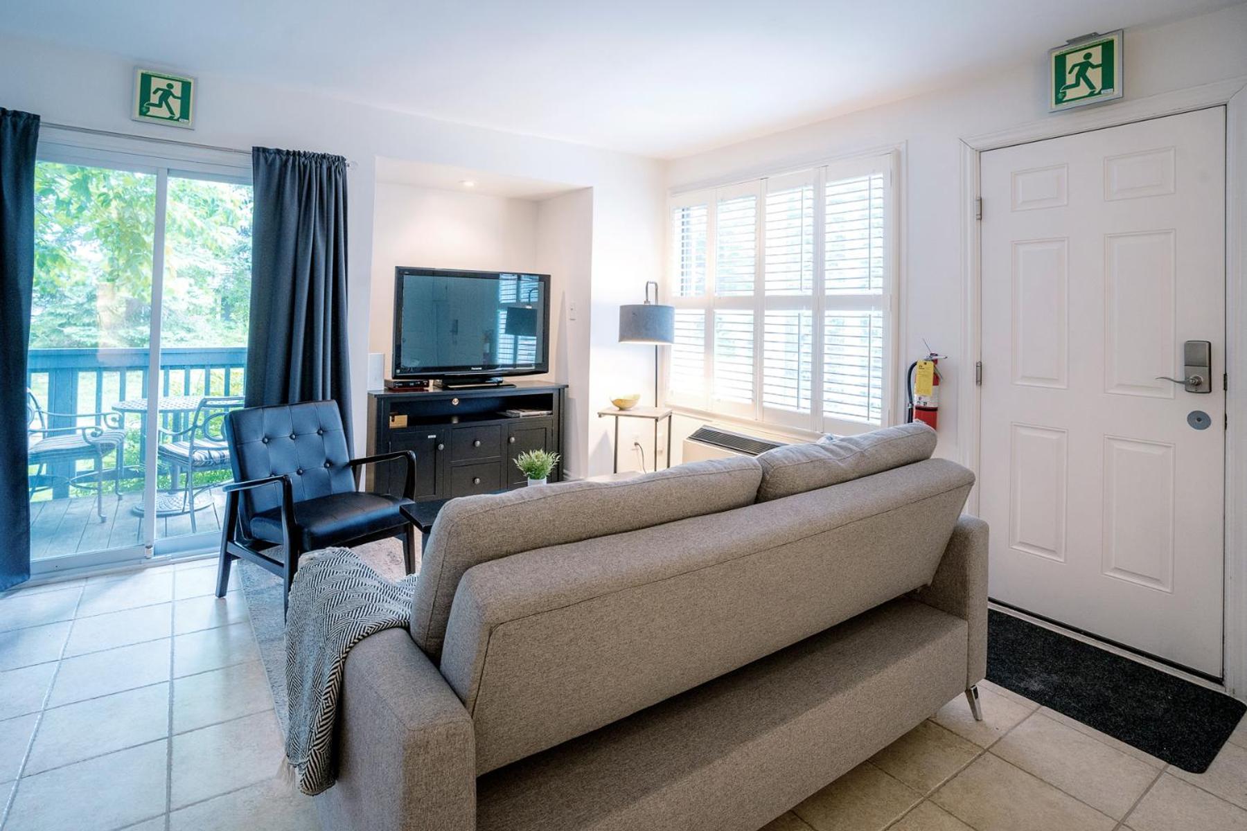 Gorgeous Studio Condo In Blue Mountains Sleeps 4 Экстерьер фото