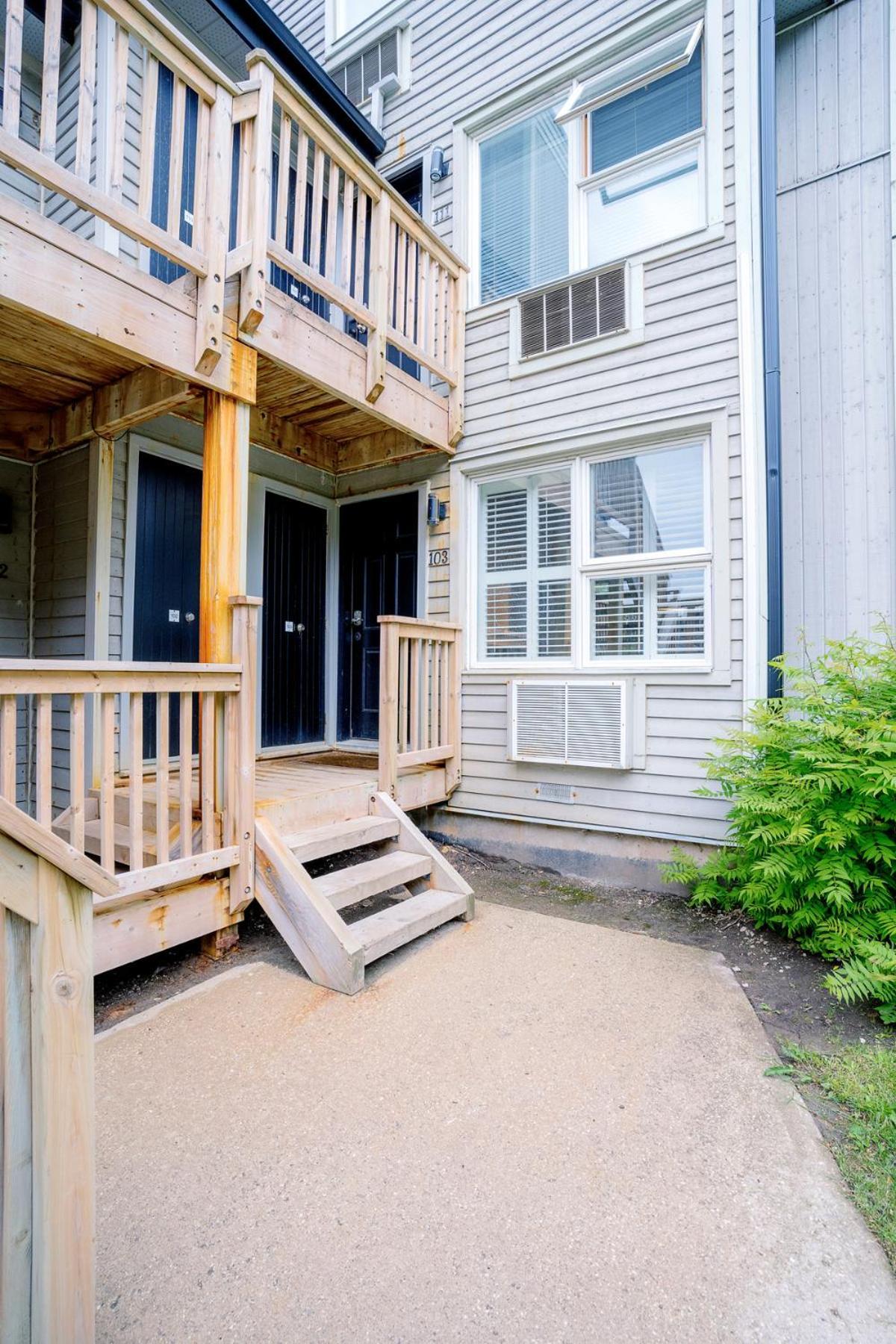 Gorgeous Studio Condo In Blue Mountains Sleeps 4 Экстерьер фото