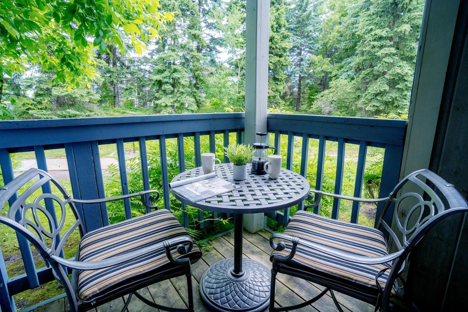 Gorgeous Studio Condo In Blue Mountains Sleeps 4 Экстерьер фото