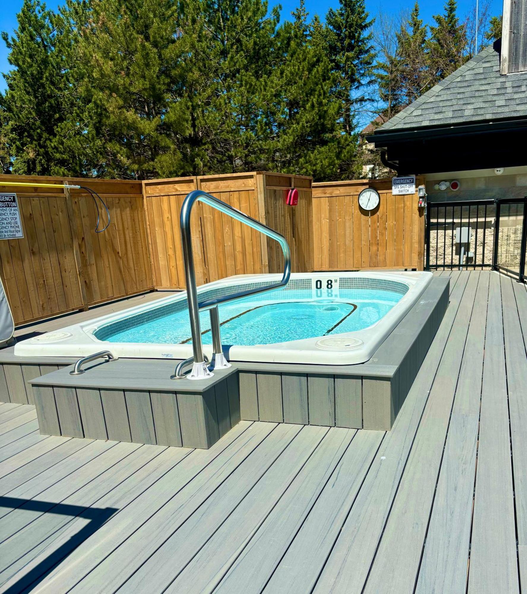 Gorgeous Studio Condo In Blue Mountains Sleeps 4 Экстерьер фото