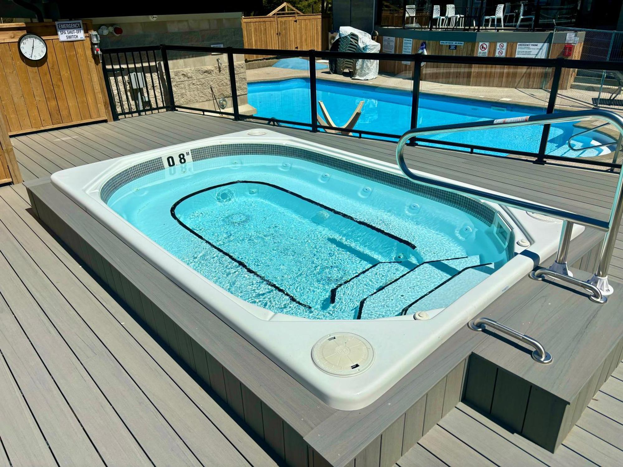 Gorgeous Studio Condo In Blue Mountains Sleeps 4 Экстерьер фото