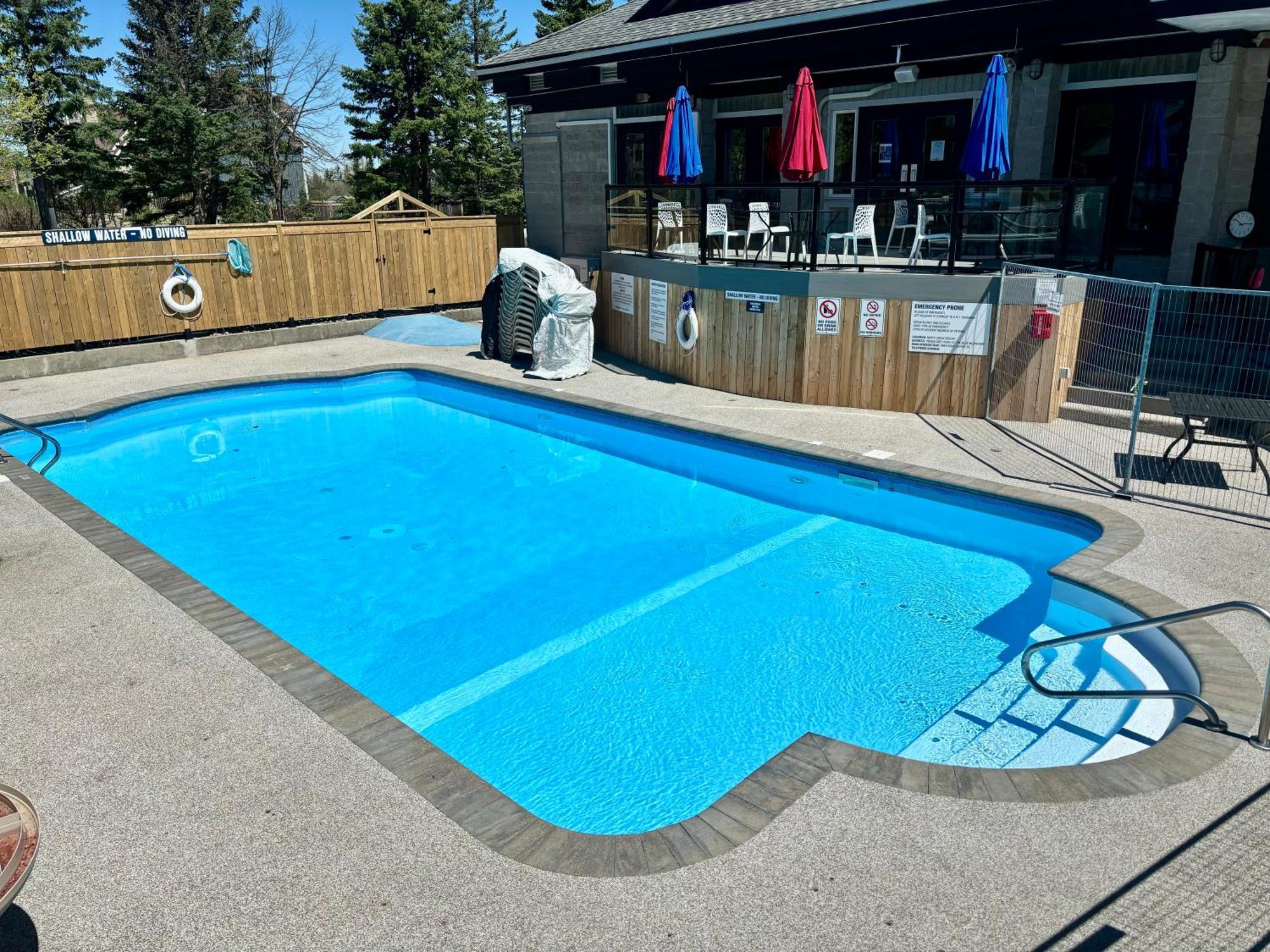 Gorgeous Studio Condo In Blue Mountains Sleeps 4 Экстерьер фото